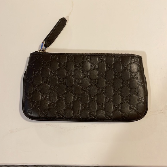 ✨ Gucci Microguccisima Card Pouch w Key Ring - Picture 6 of 6